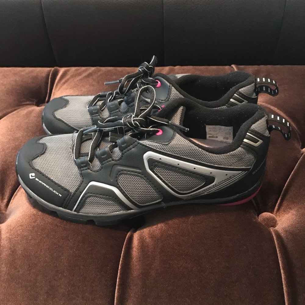 Shimano cycling spin shoes size 39